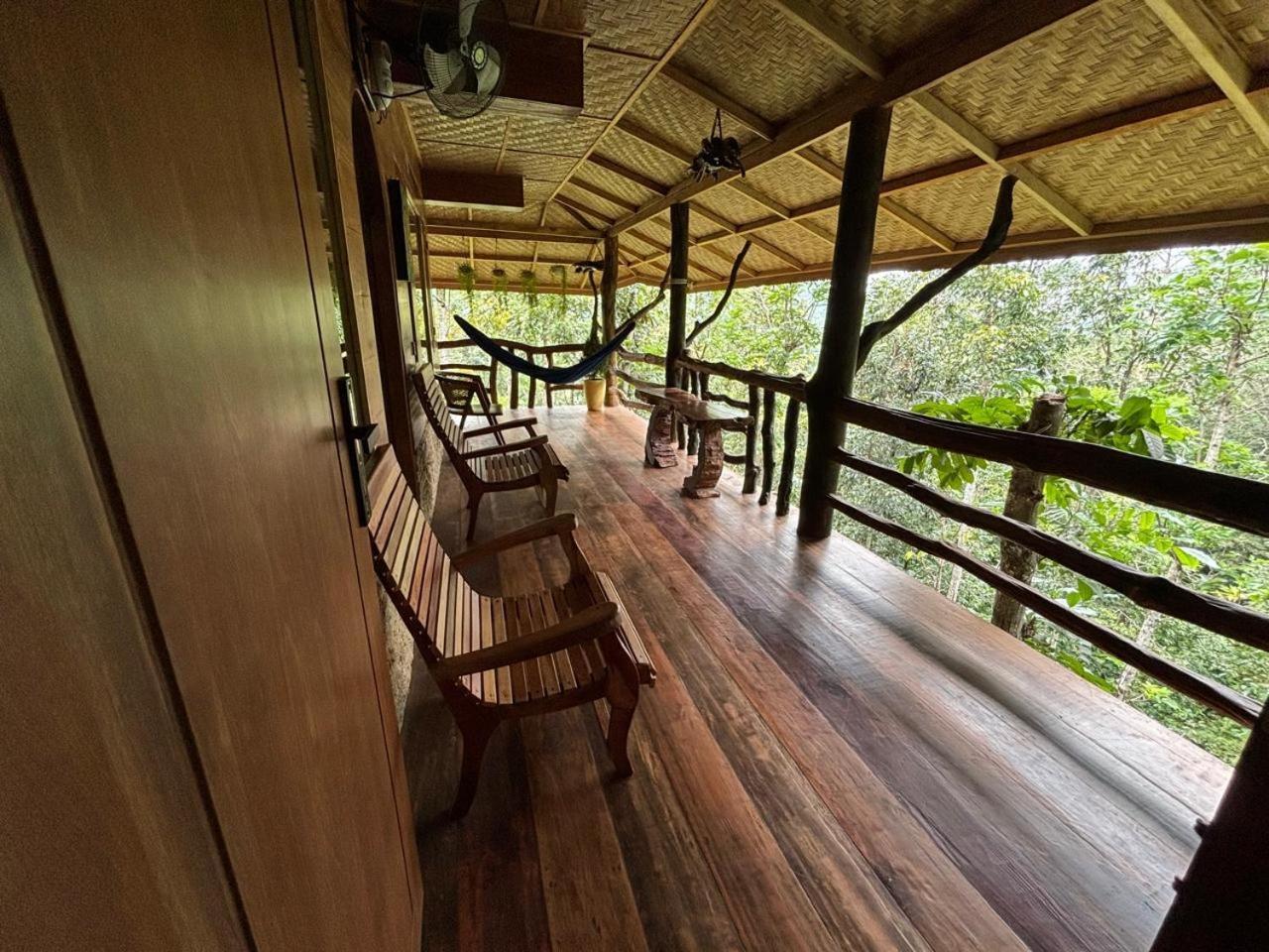 Lodge On The Rocks Bungalows, Restaurant And Jungle Trekking Tours